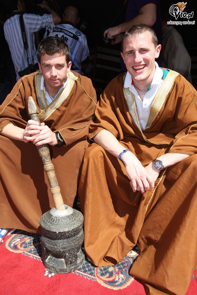 Rajd Jordanii